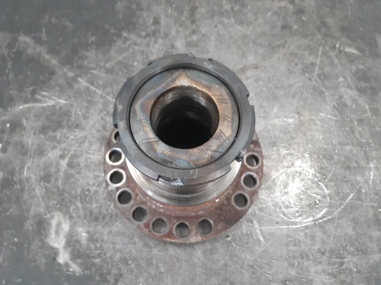 Fusée pour VOLVO L45B