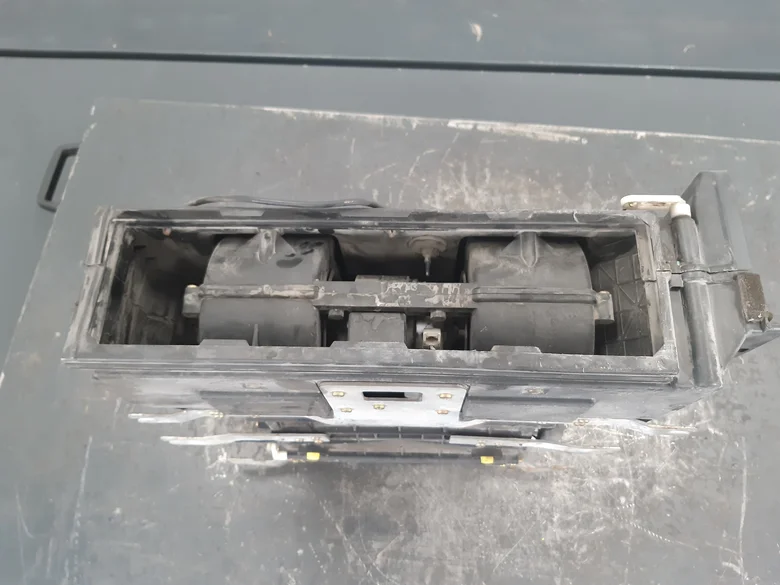 BLOC CHAUFFAGE