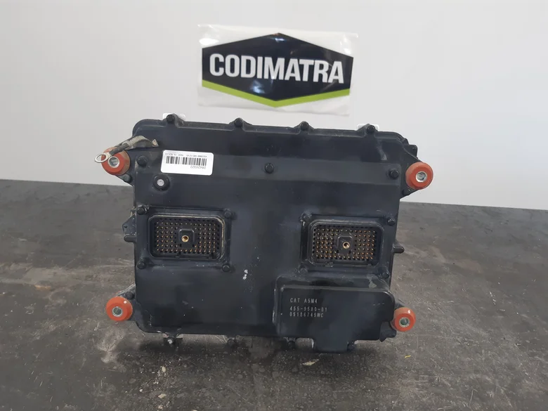 Electronic control unit for CATERPILLAR D6NLGP
