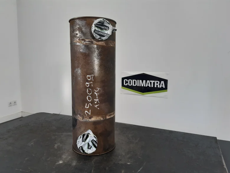 Muffler for LIEBHERR A914