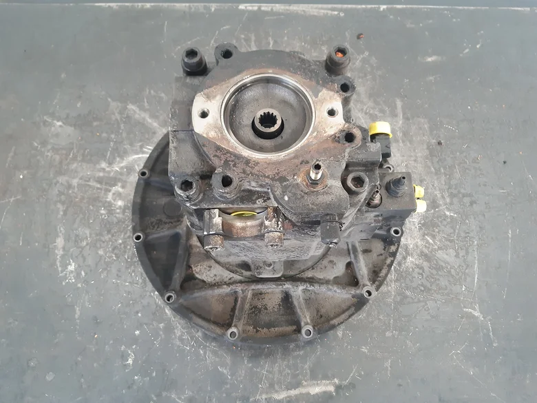 Pompe hydraulique principale pour LIEBHERR A914