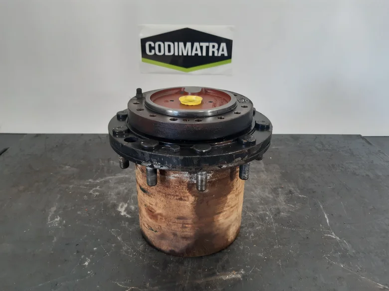Wheel hub for CATERPILLAR M318D