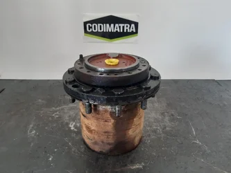 Wheel spindle for CATERPILLAR M318D