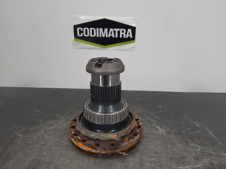 Wheel spindle for CATERPILLAR 725