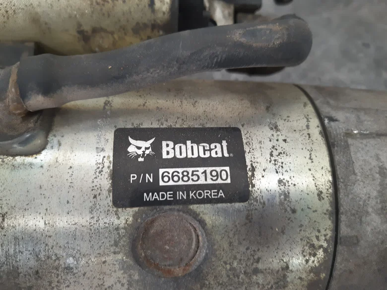 Starter for BOBCAT T590