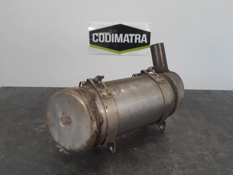 Muffler for BOBCAT T590