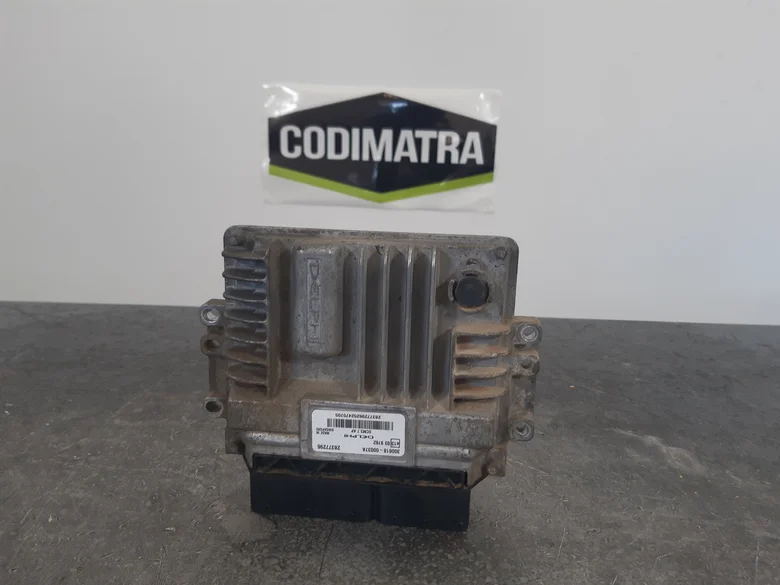 Electronic control unit for BOBCAT T590