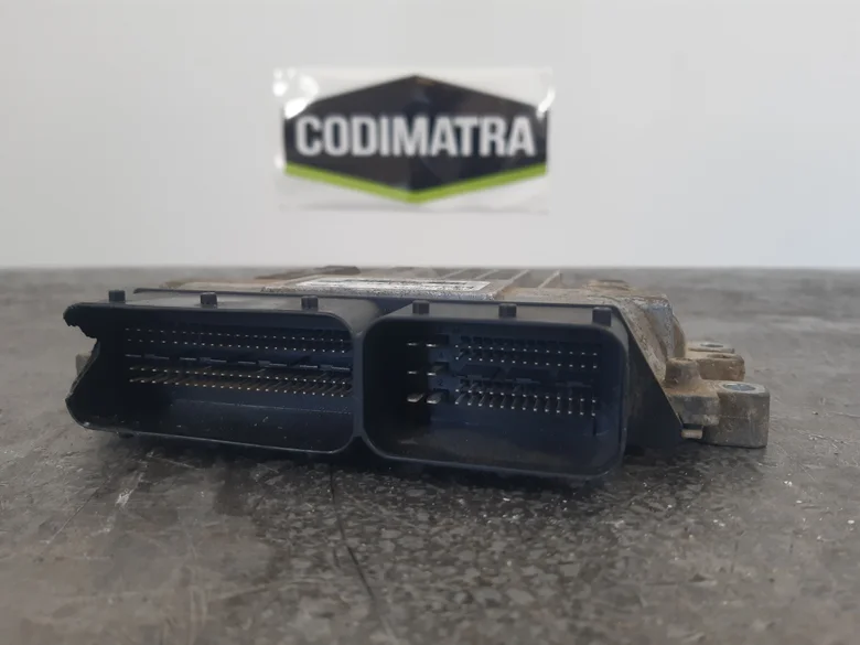 Electronic control unit for BOBCAT T590