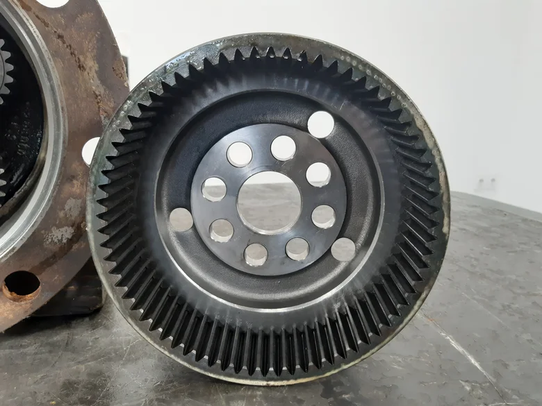 Reductor de rueda para MECALAC 12MTX