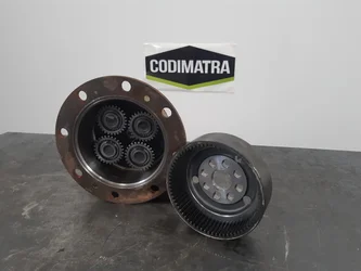 Wheel gear for MECALAC 12MTX