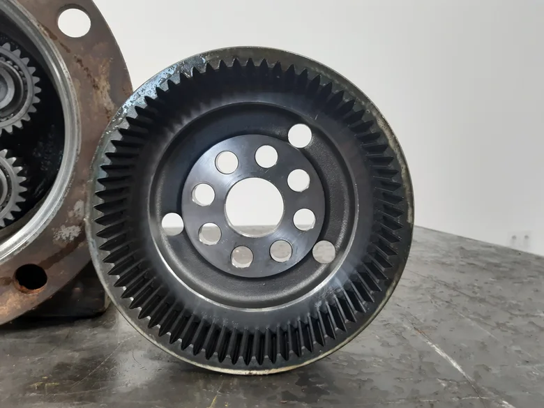 Réducteur de roue pour MECALAC 12MTX
