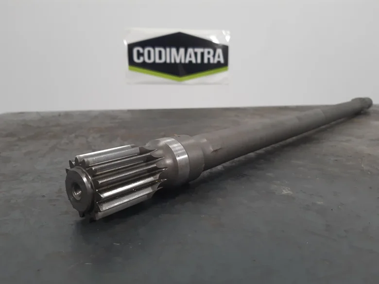 Arbre de roue pour MECALAC 12MTX