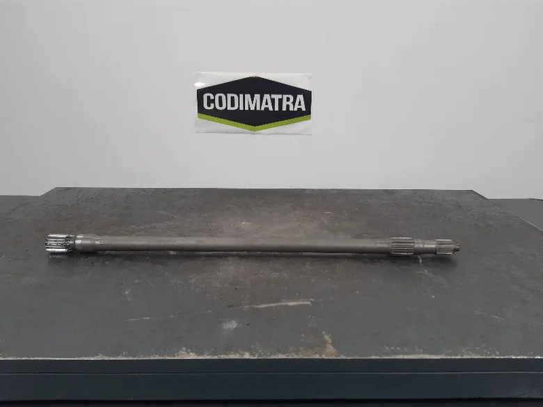 Eje de rueda para MECALAC 12MTX