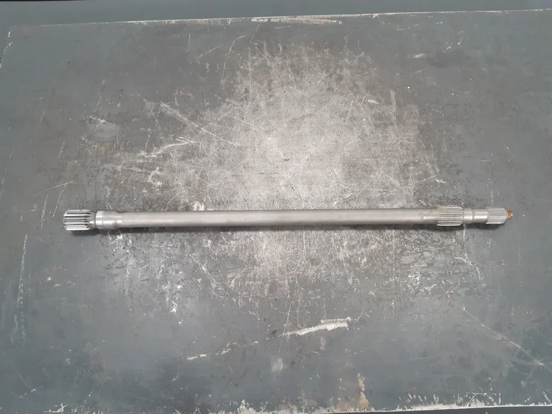 Eje de rueda para MECALAC 12MTX