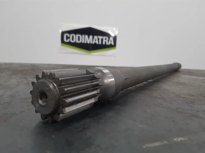 Eje de rueda para MECALAC 12MTX