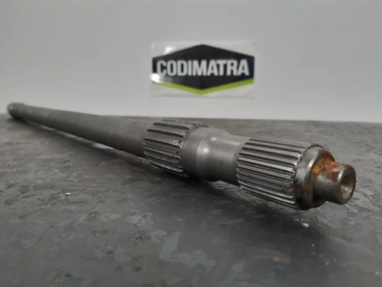 Eje de rueda para MECALAC 12MTX