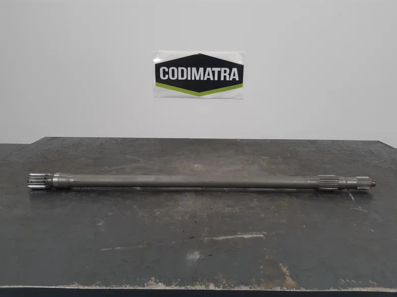 Wheel shaft for MECALAC 12MTX
