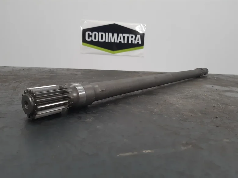Wheel shaft for MECALAC 12MTX