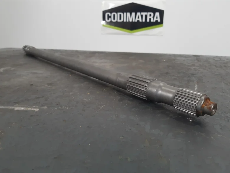 Wheel shaft for MECALAC 12MTX
