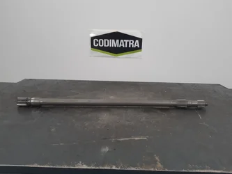 Arbre de roue pour MECALAC 12MTX