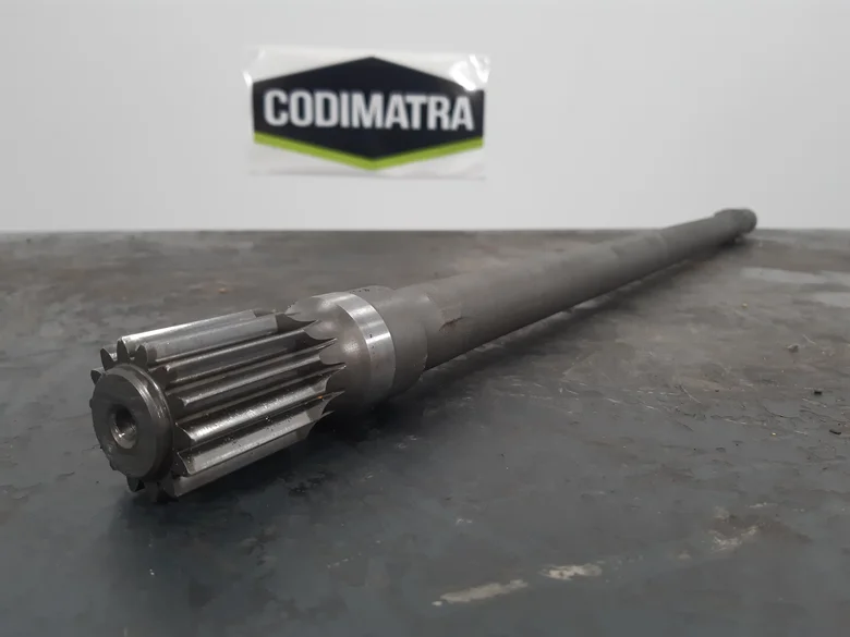 Arbre de roue pour MECALAC 12MTX
