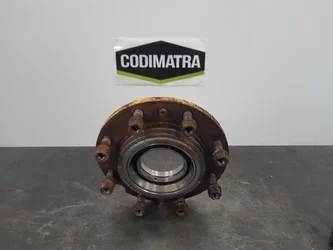 Wheel hub for LIEBHERR L514