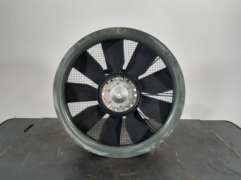 HELICE DE VENTILATEUR+SUPPORT