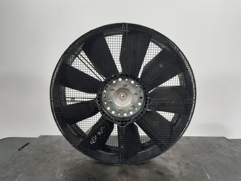 HELICE DE VENTILATEUR+SUPPORT