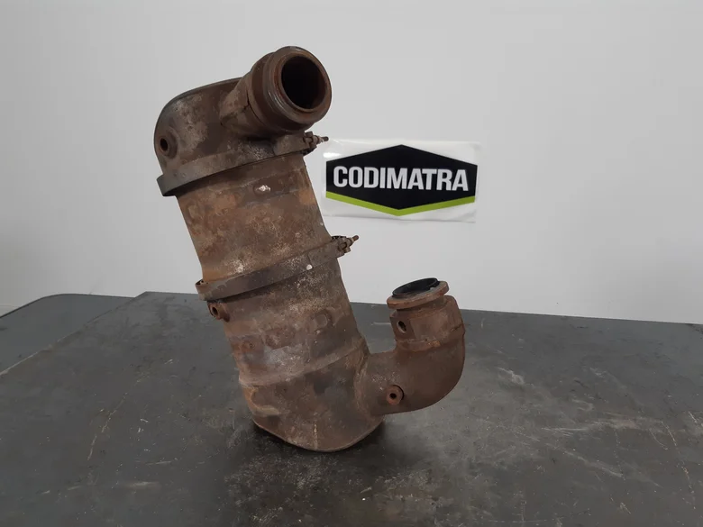 Silenciador para LIEBHERR L526