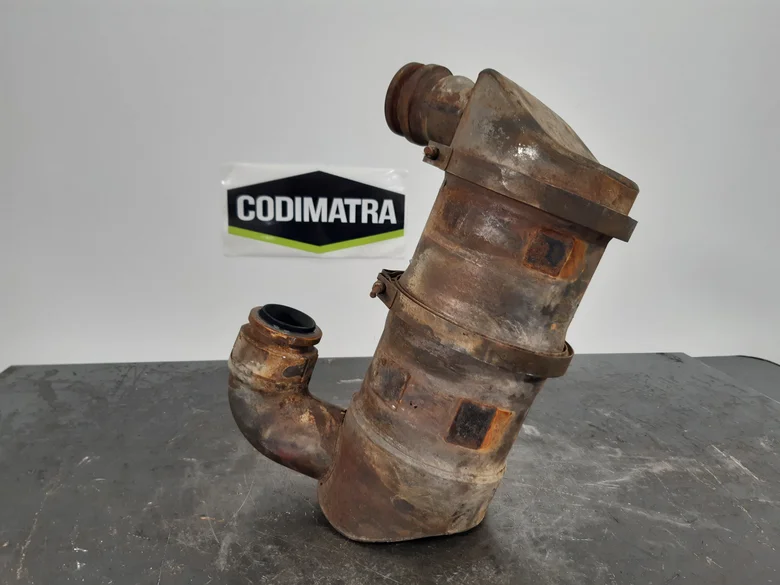 Silenciador para LIEBHERR L526