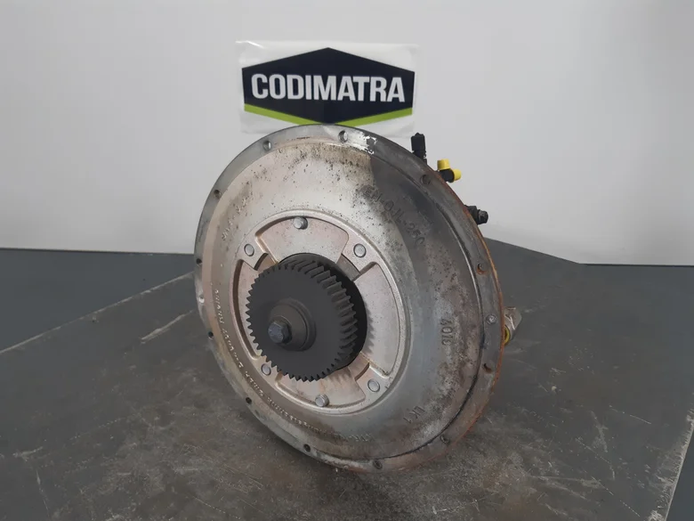 Bomba hidráulica principal para LIEBHERR L526
