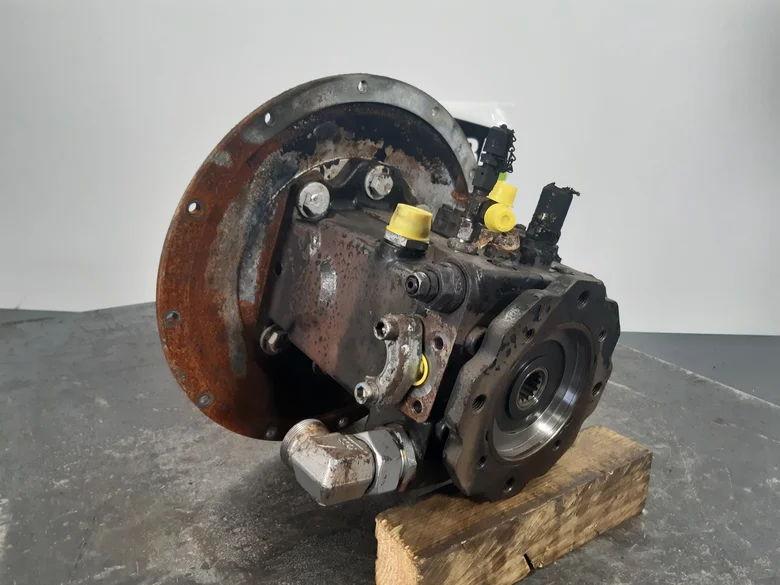 Bomba hidráulica principal para LIEBHERR L526