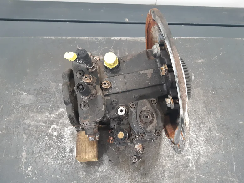 Bomba hidráulica principal para LIEBHERR L526