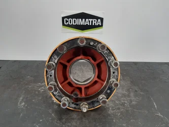 Wheel hub for CASE 580SLE