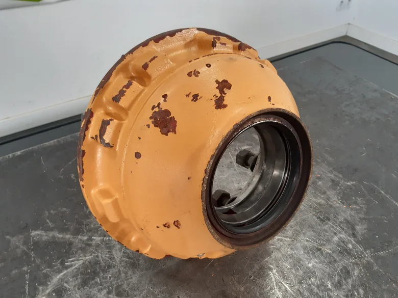 Moyeu de roue pour CASE 580SLE