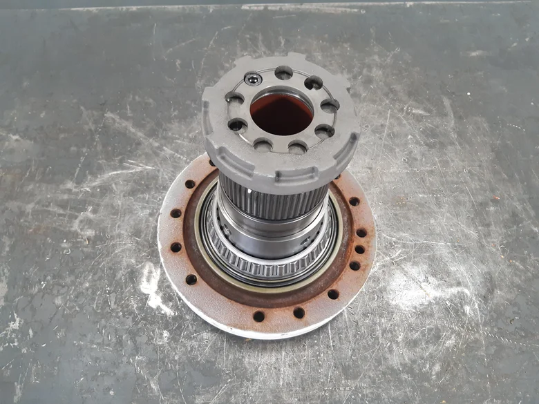 Eje fusible para LIEBHERR A314