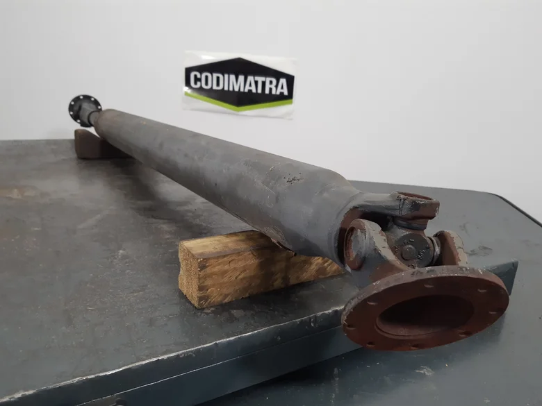 Drive shaft for LIEBHERR L526