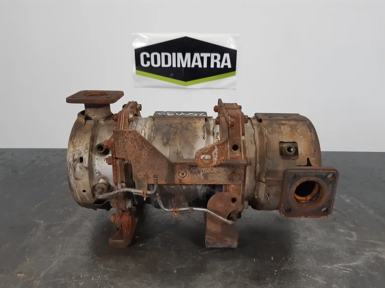 Silenciador para VOLVO L30G