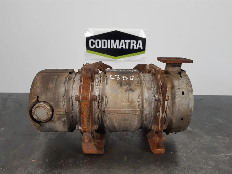 Silenciador para VOLVO L30G