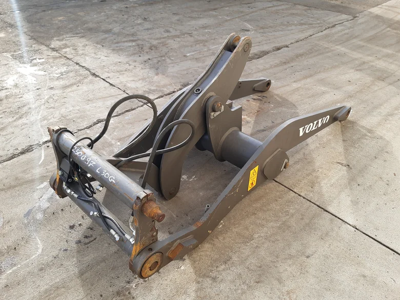 Arm lift for VOLVO L30G