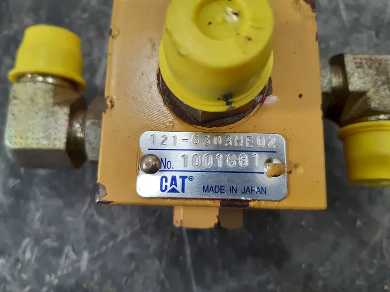 BOITIER HYDRAULIQUE