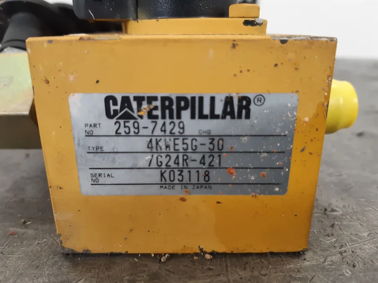 BOITIER HYDRAULIQUE