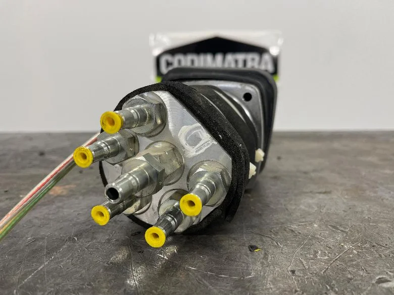 Joystick for KUBOTA U36-4