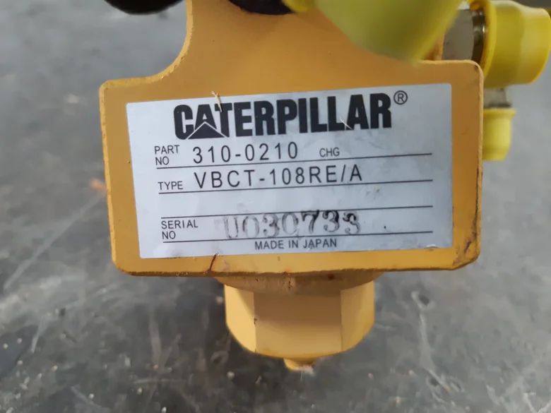 BOITIER HYDRAULIQUE