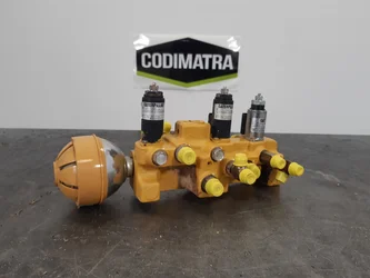 BOITIER HYDRAULIQUE