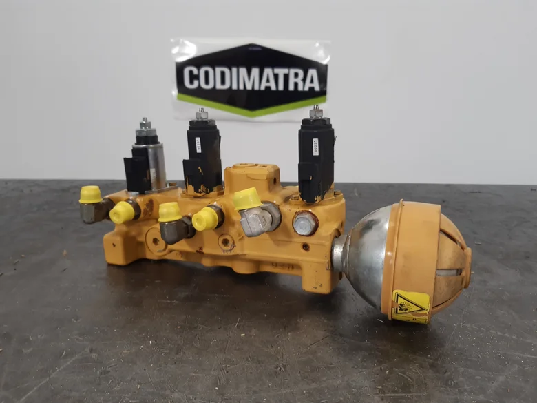 BOITIER HYDRAULIQUE