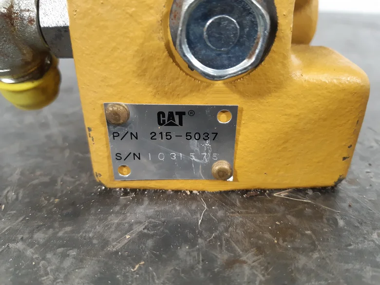BOITIER HYDRAULIQUE