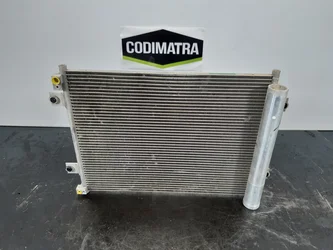 Radiator cooling for KOMATSU PC228USLC-10