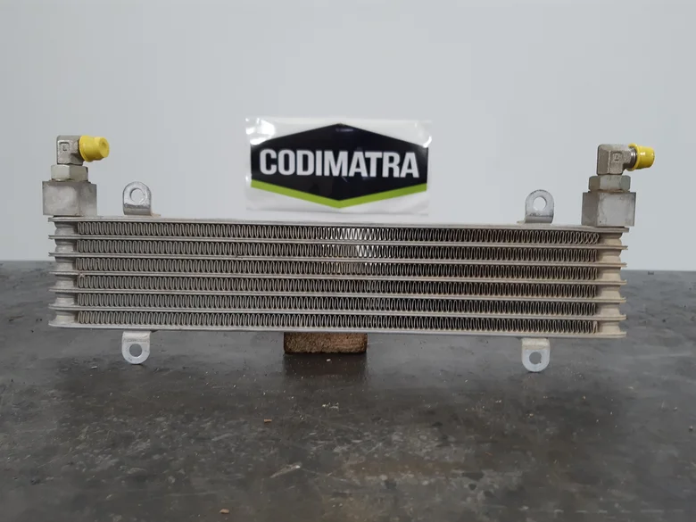 RADIATEUR GASOIL