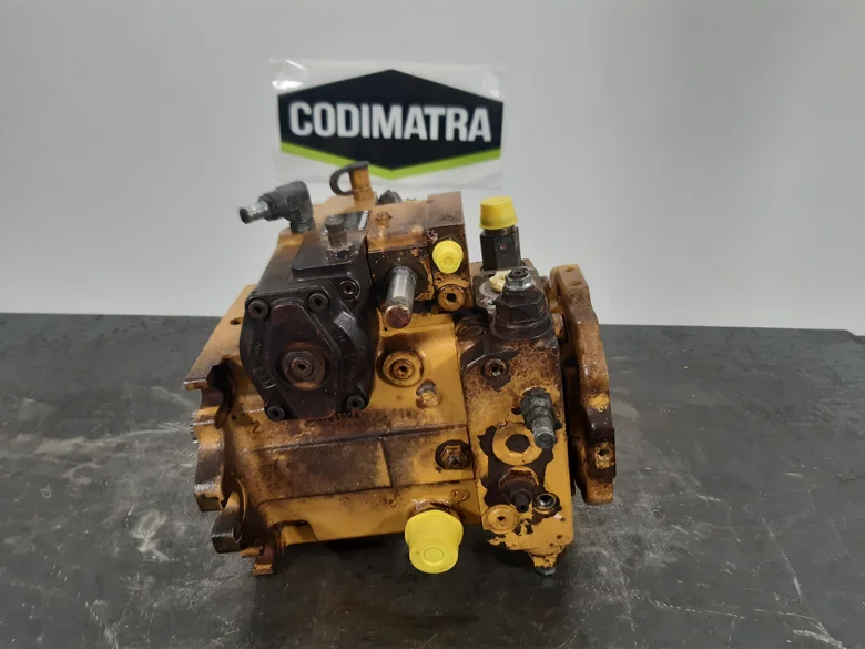 Hydraulic steering pump for CATERPILLAR 953D